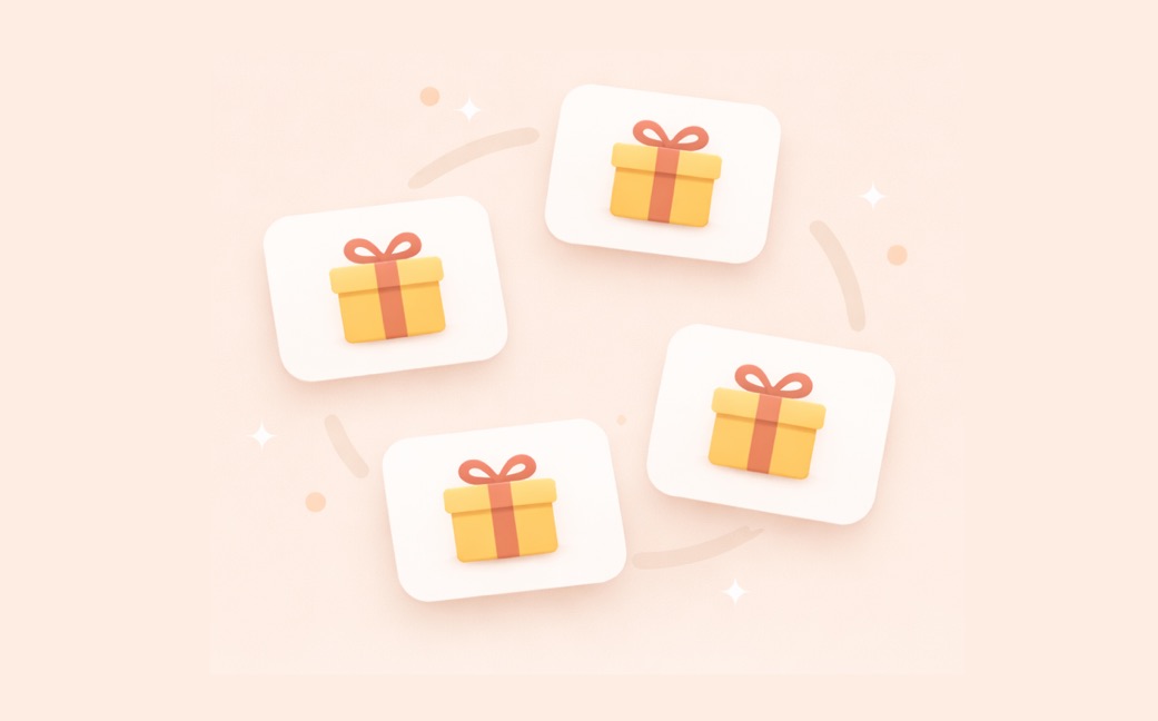 Gift Exchanges preview